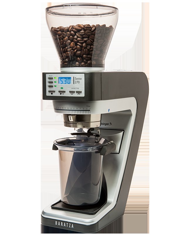 Baratza Sette 270][1